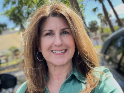 Beth Dickson, Events Chair