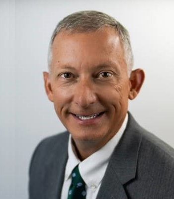 Portrait of Dr. Mark Tillman