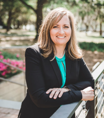 Portrait of Dr. Kristie S. Gover