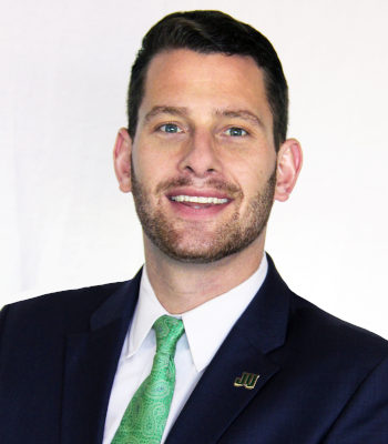 Portrait of Alex Ricker-Gilbert