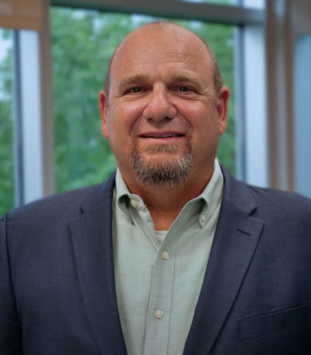 Portrait of Dr. Bryan Franks