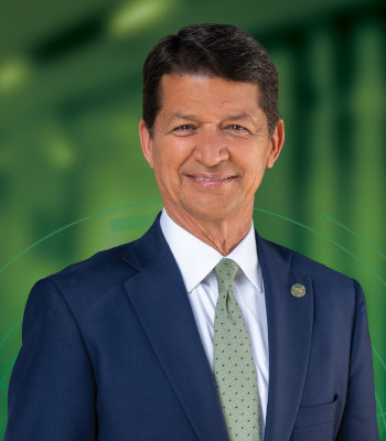 Portrait of Richard A. Mullaney, Esquire