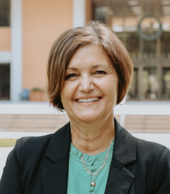 Portrait of Dr. Sherri Jackson