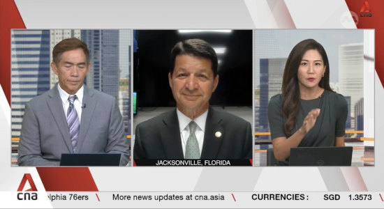 Rick Mullaney at CNA