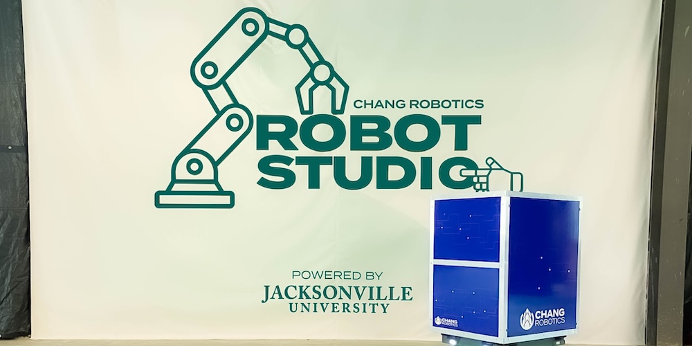 Chang Robotics Robot Studio