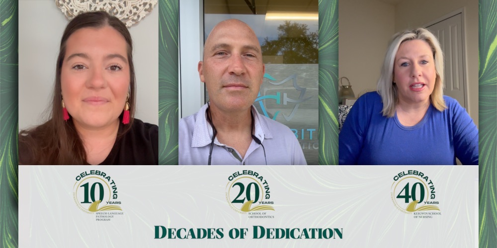 Decades of Dedication hero image