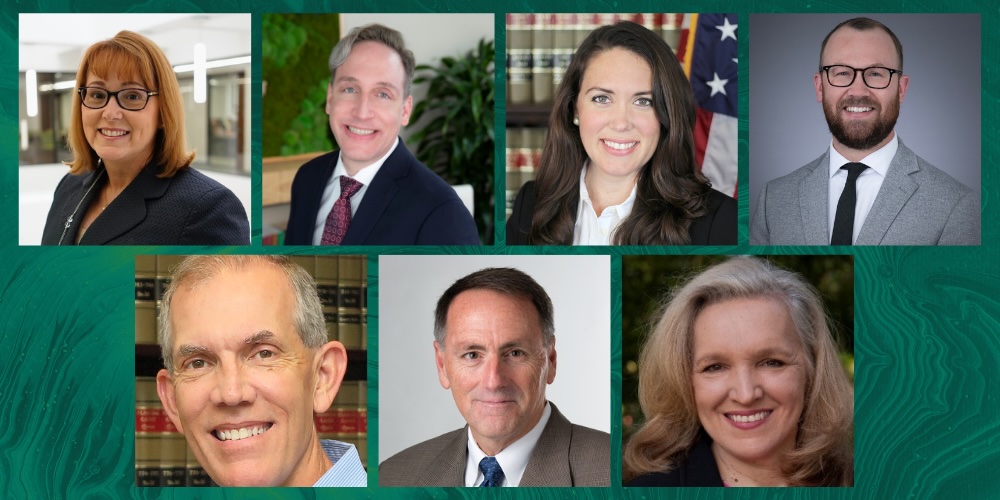 College of Law welcomes seven faculty and staff for 2024-2025 school ...