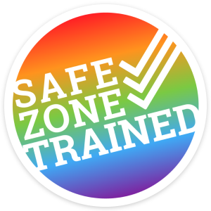 Safe Zone logo