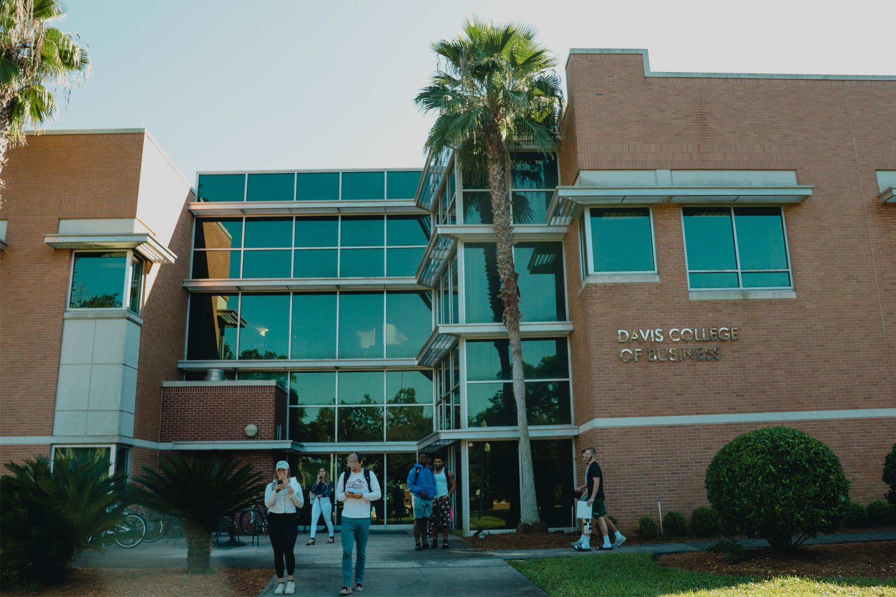 Office of the President Jacksonville University in Jacksonville, Fla.