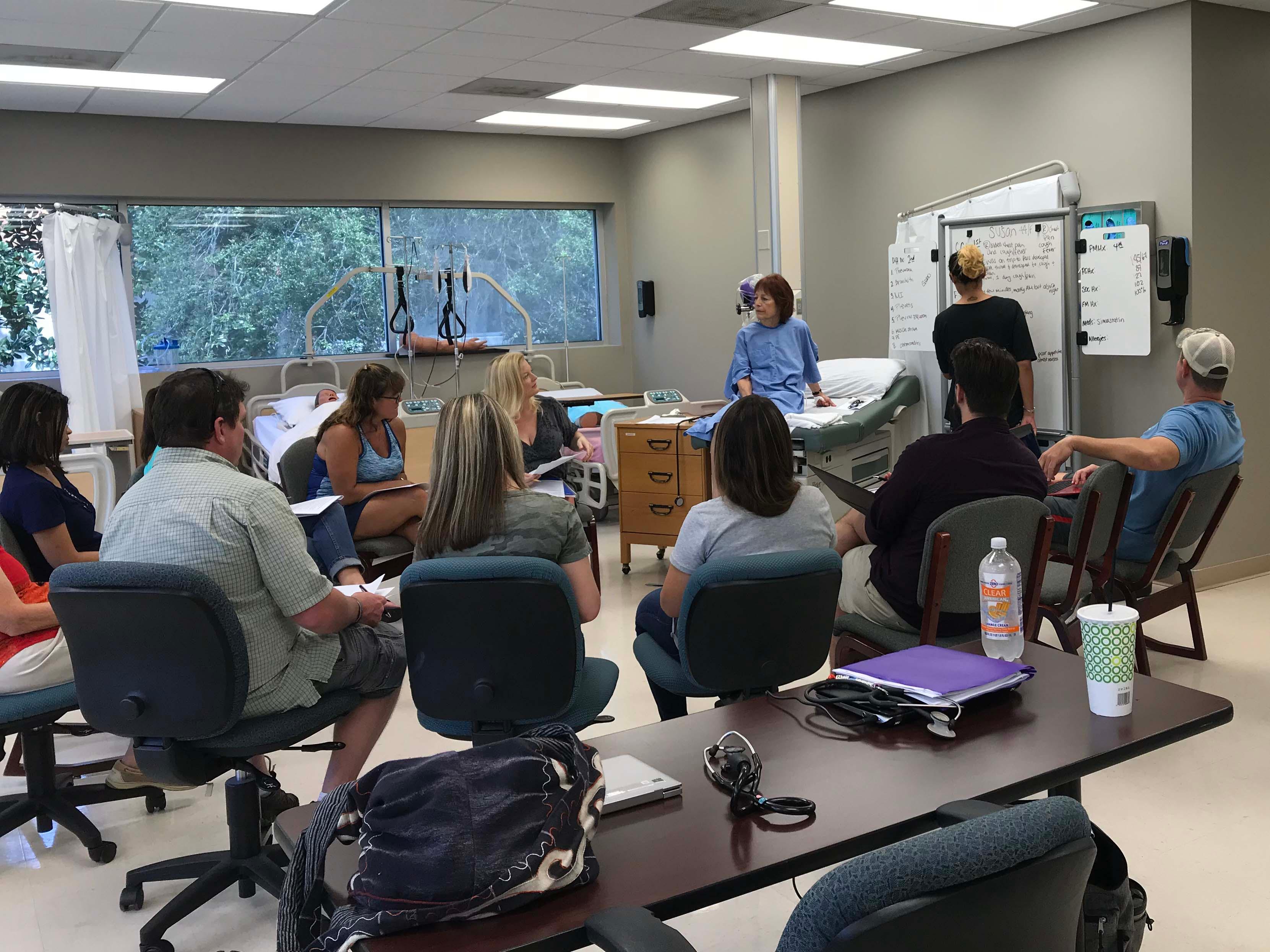 Clinical Skills Lab | Jacksonville University In Jacksonville, Fla.