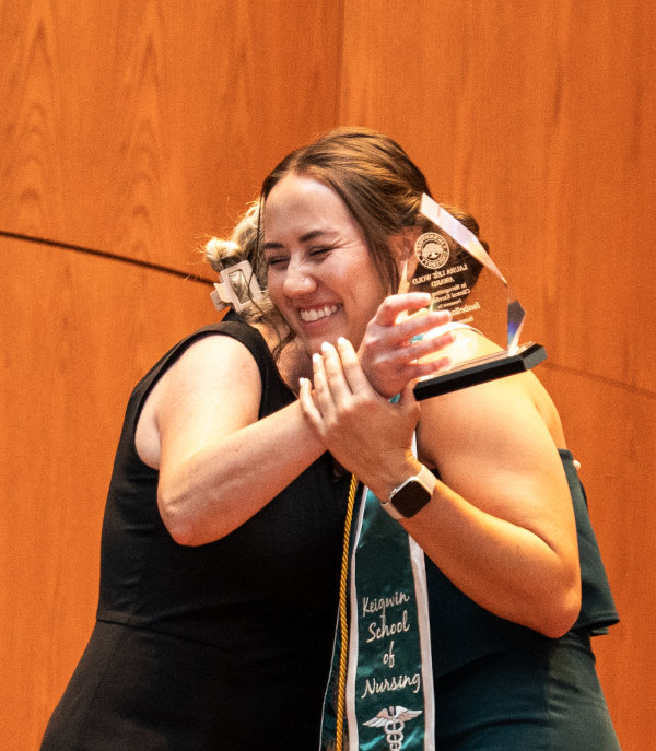 Participants at the 2024 Nursing Awards & Ceremonies