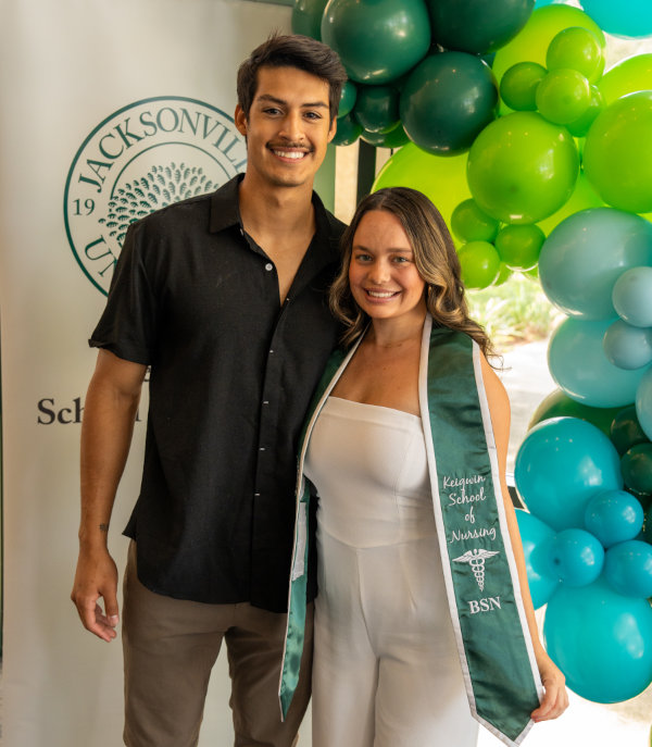 Participants at the 2024 Nursing Awards & Ceremonies