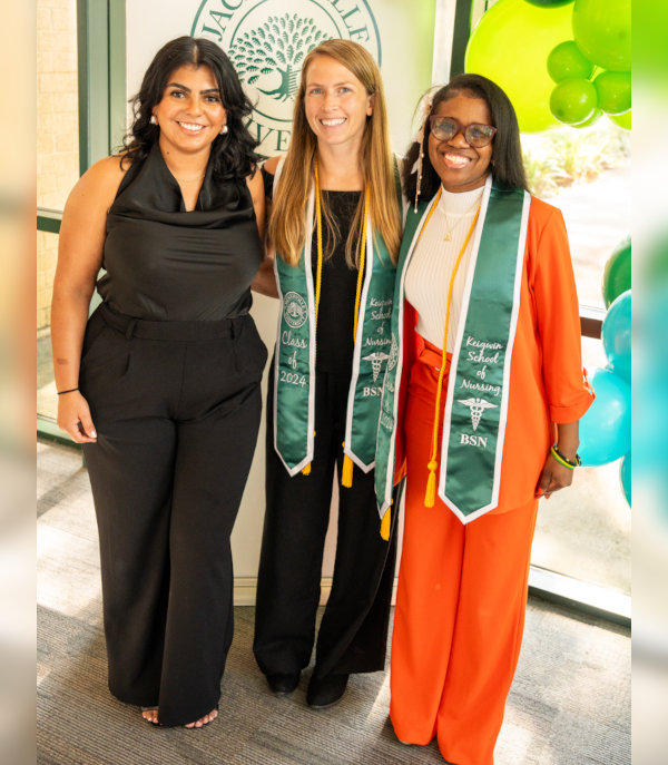 Participants at the 2024 Nursing Awards & Ceremonies