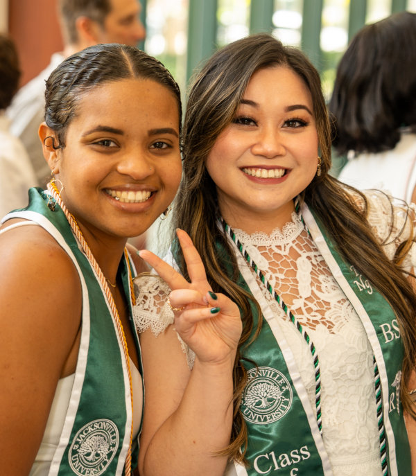 Recipients of the 2024 Nursing Awards & Ceremonies