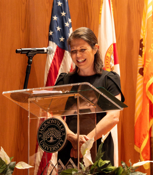 Participants at the 2024 Nursing Awards & Ceremonies