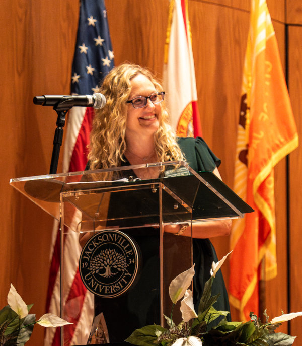 Participants at the 2024 Nursing Awards & Ceremonies