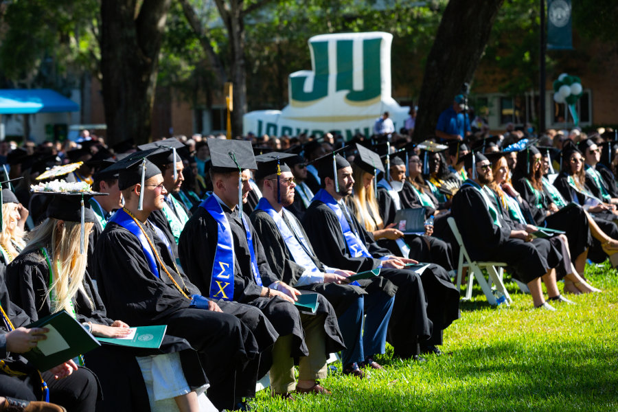 Commencement Ceremony 2024