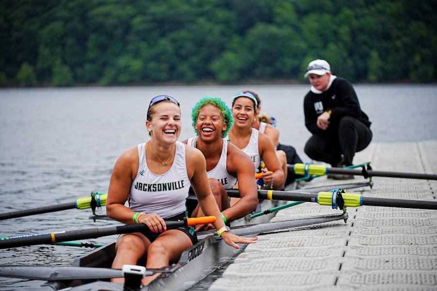 JU's Rowing Team