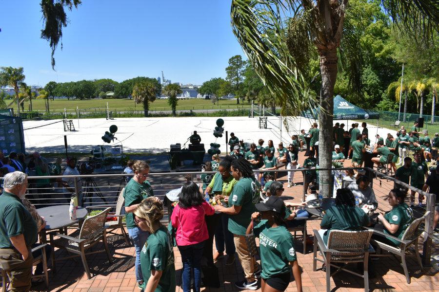 Jacksonville University Charter Day Anniversary Celebrations