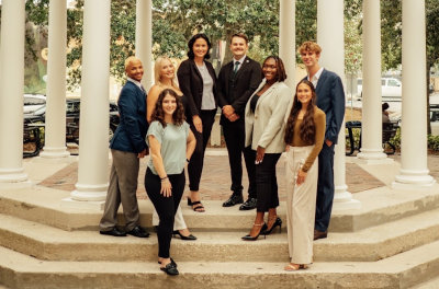 SGA Team group photo