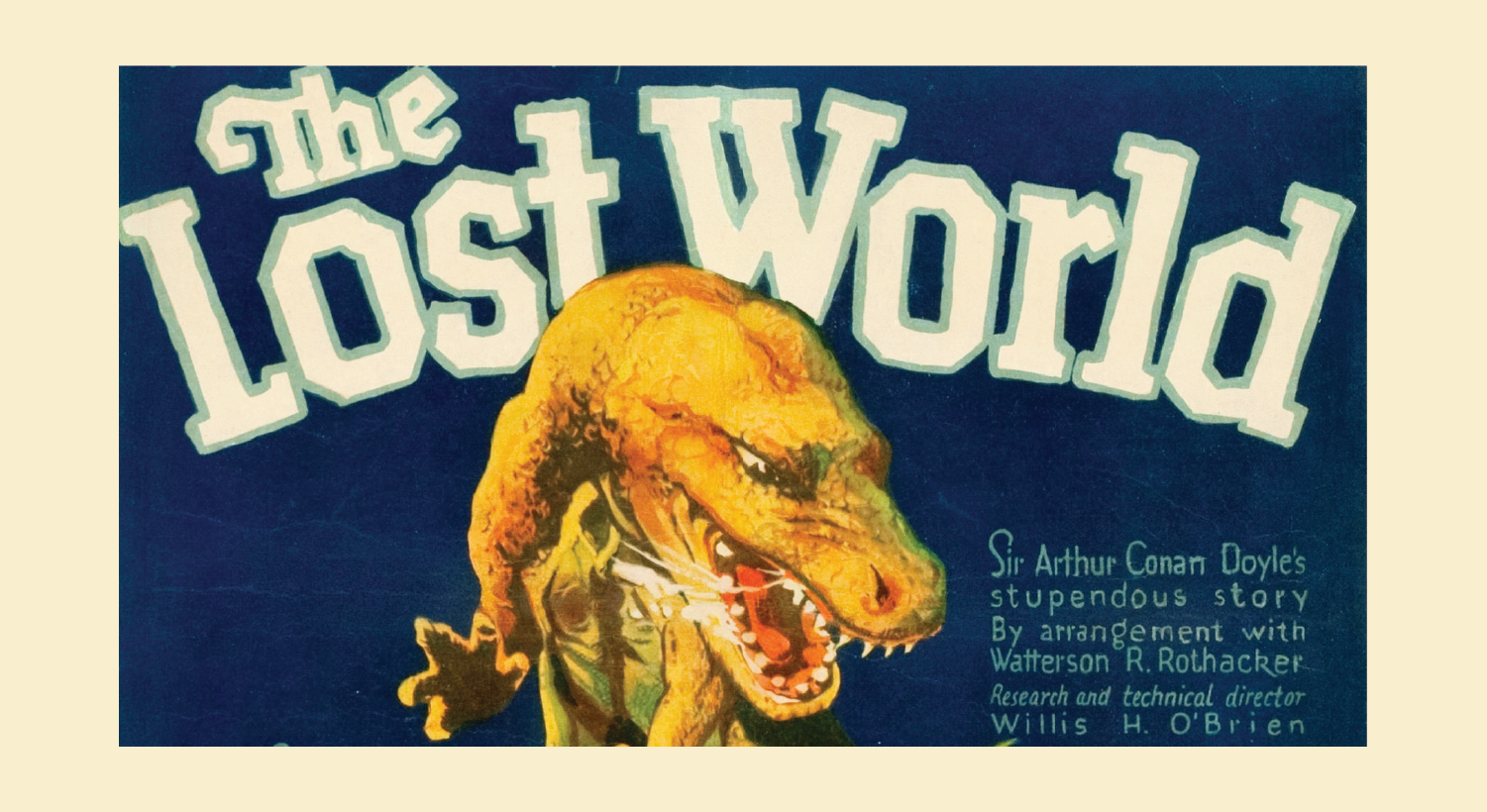 The Lost World: Scott Watkins, piano