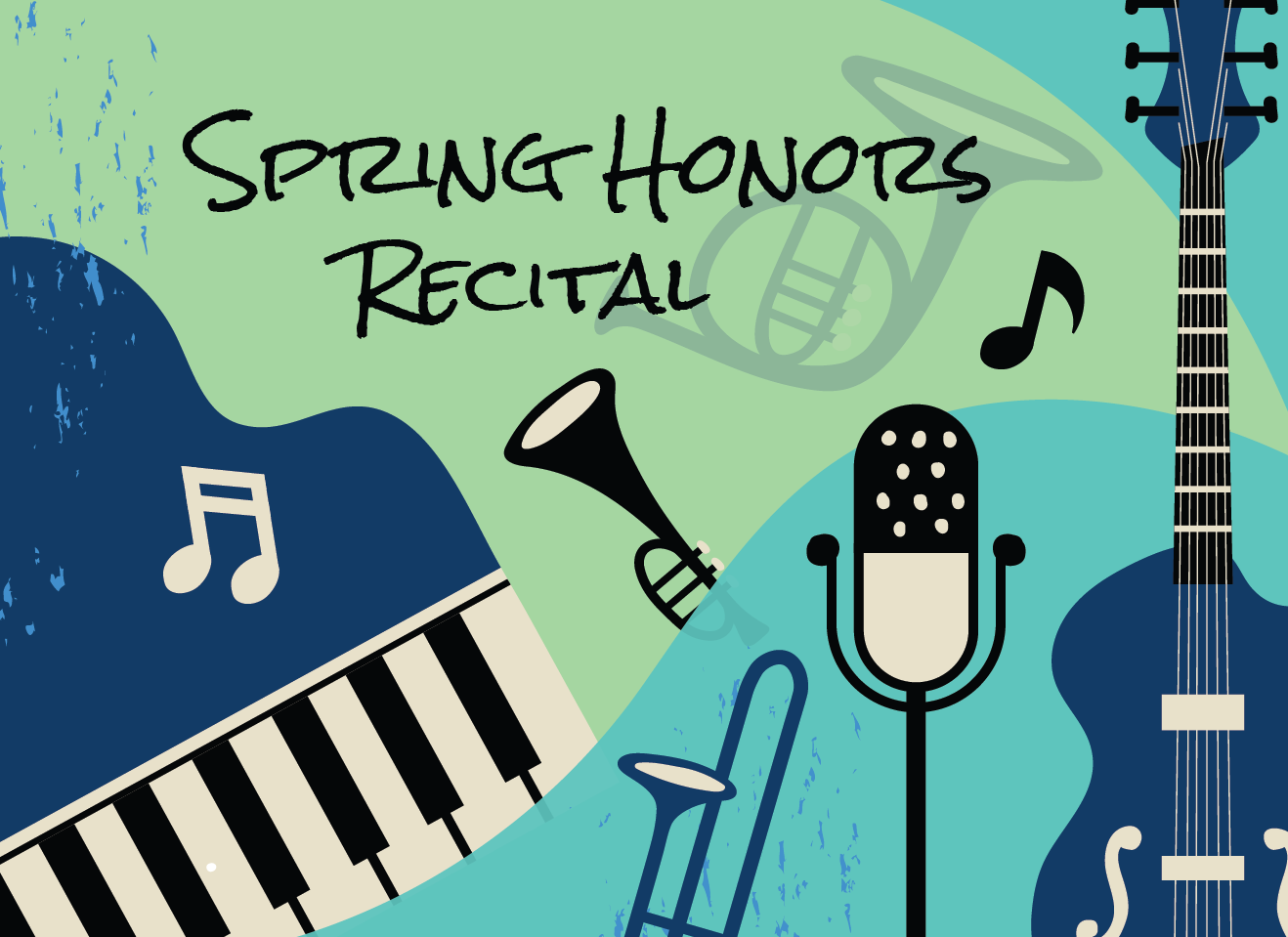 Spring Honors Recital