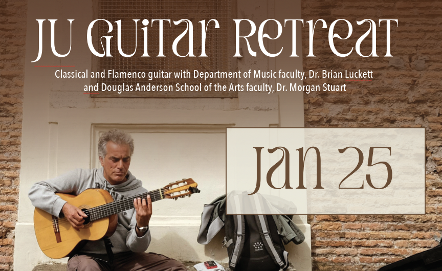 Guitar Retreat