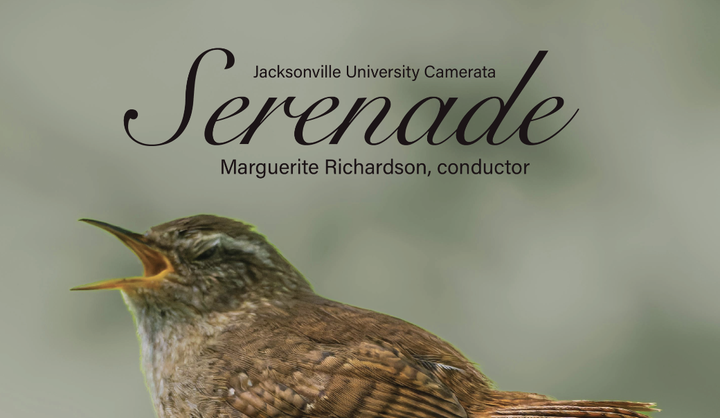 Jacksonville University Camerata Spring Concert: <em>Serenade</em>