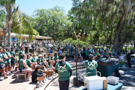 charter day luncheon activities