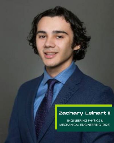 Zachary Leinart II