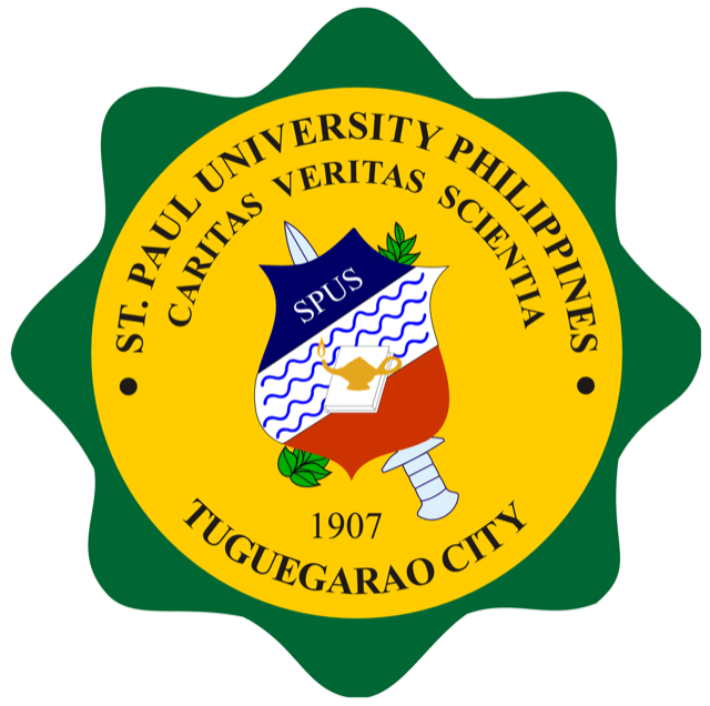 St. Paul University logo