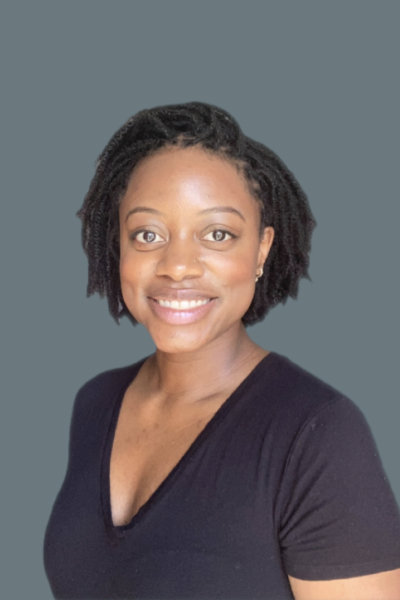 Portrait photo of dance faculty Candance Perry Portrait photo of dance faculty Candance Perry