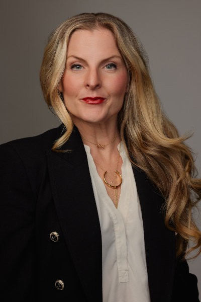 Portrait photo of dance faculty Christina Mann Portrait photo of dance faculty Christina Mann