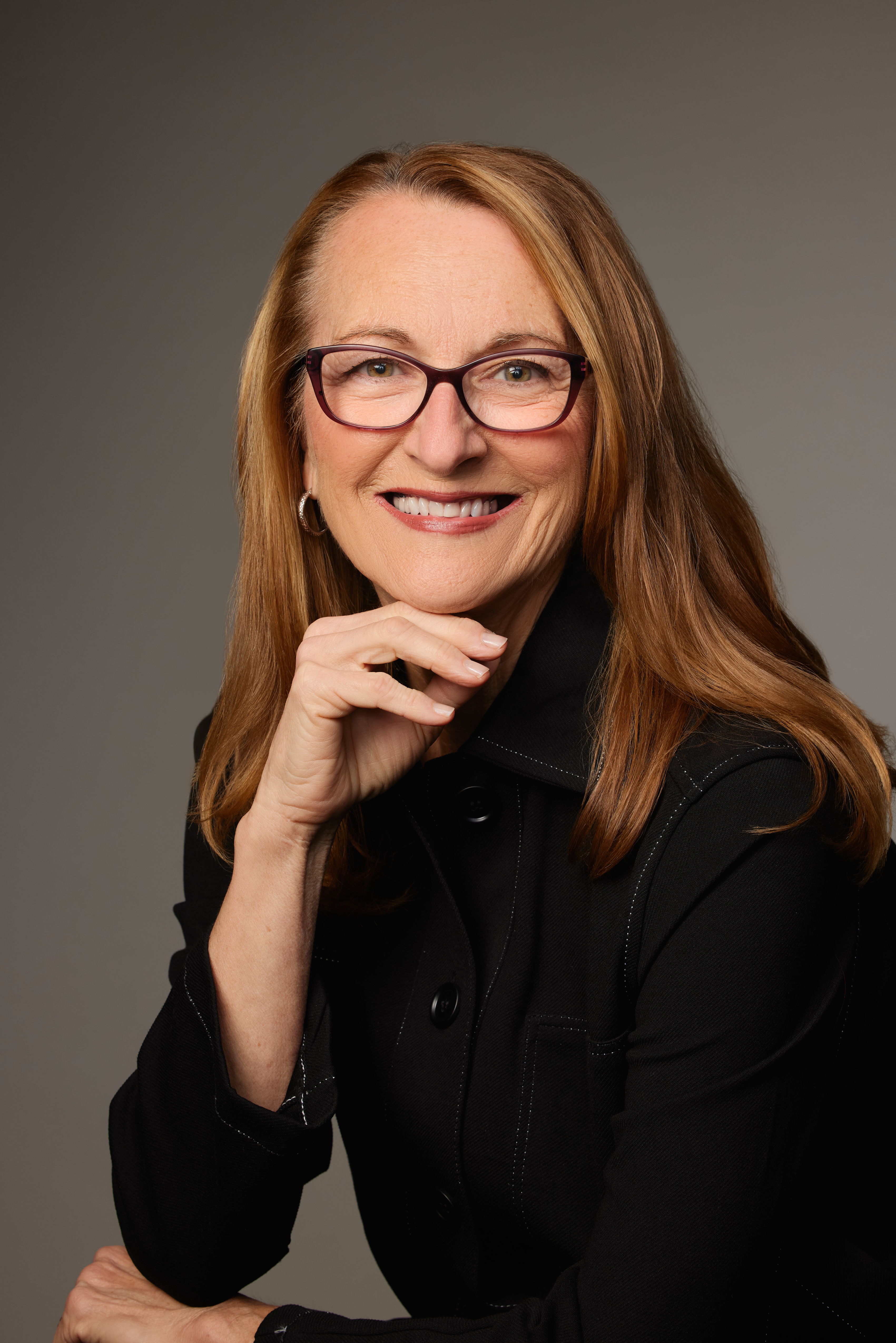 Portrait photo of dance faculty Lana Heylock