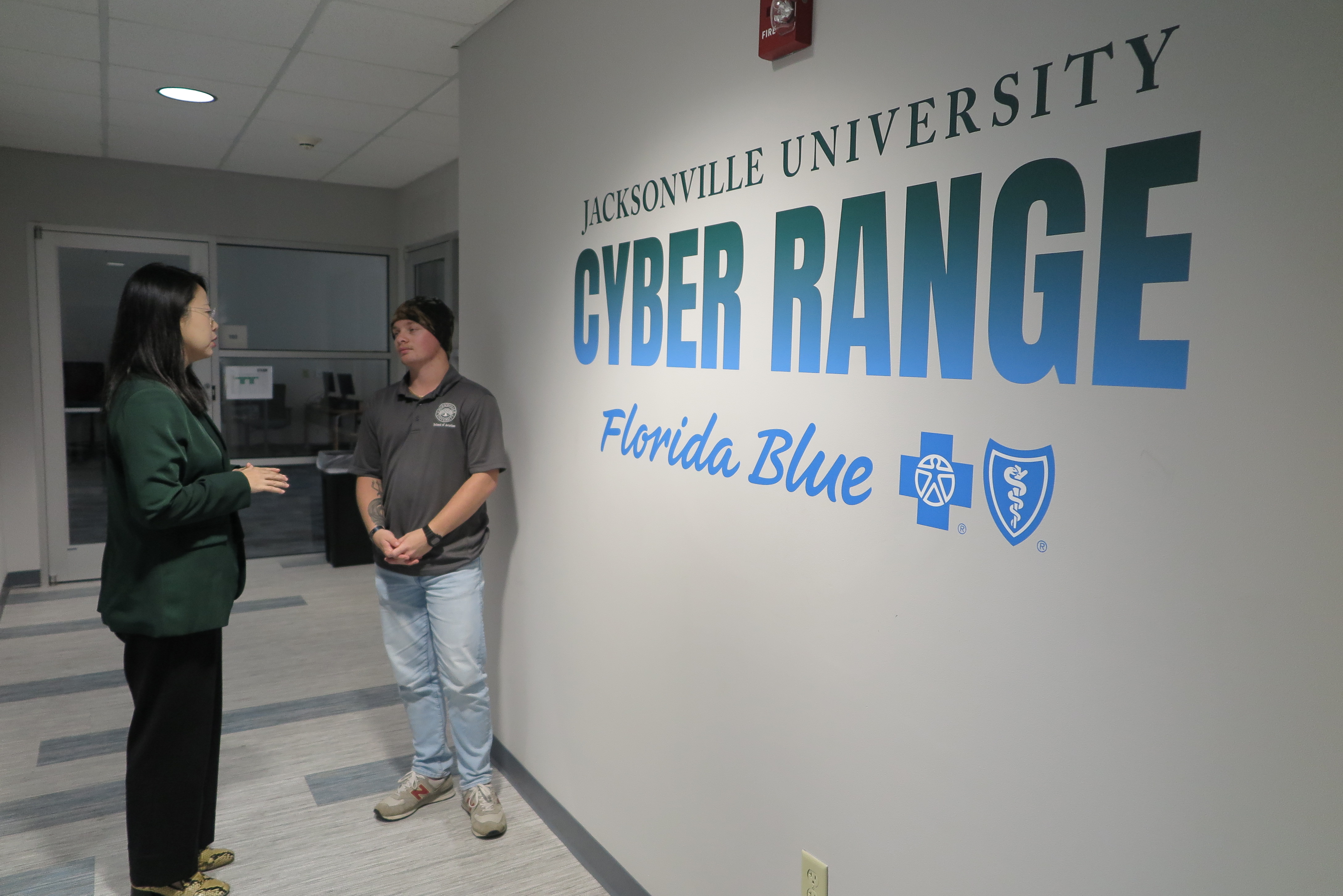 JU Davis College of Business wins prestigious NSA/NSF GenCyber grant