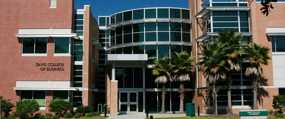 Davis College of Business | Jacksonville University in Jacksonville, Fla.