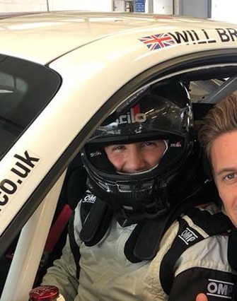 Davis College Alumnus Brings Home 24-Hour Dubai Endurance Race Win -- WJCT 89.9 "First Coast Connect"