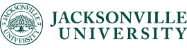 Jacksonville University logo. Return to the Future Made home page.