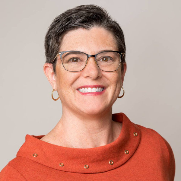 Photo of Dr. Julie S. Brannon, Chair of the Department of Humanities and Professor of English