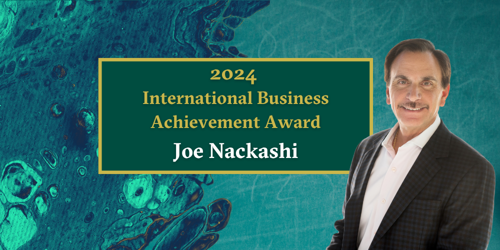 Joe Nackashi head shot