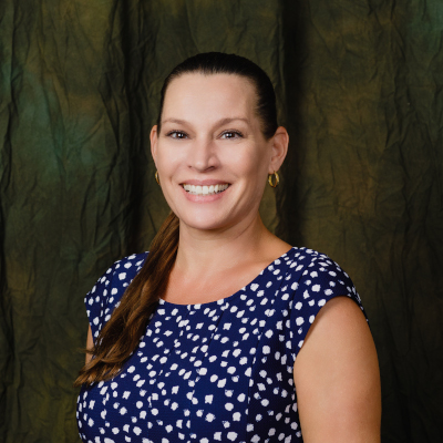 Jacqueline Reese Walter headshot Jacqueline Reese Walter headshot