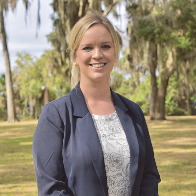 Elizabeth Slaughter headshot Elizabeth Slaughter headshot