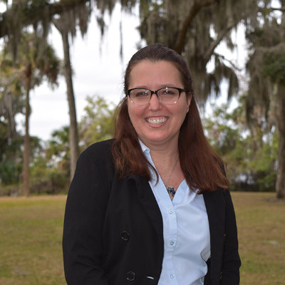 Melissa Sevestre headshot Melissa Sevestre headshot