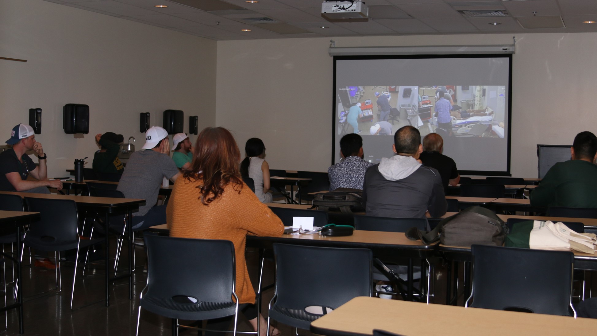 Simulation Classroom