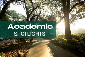 Academic spotlights header