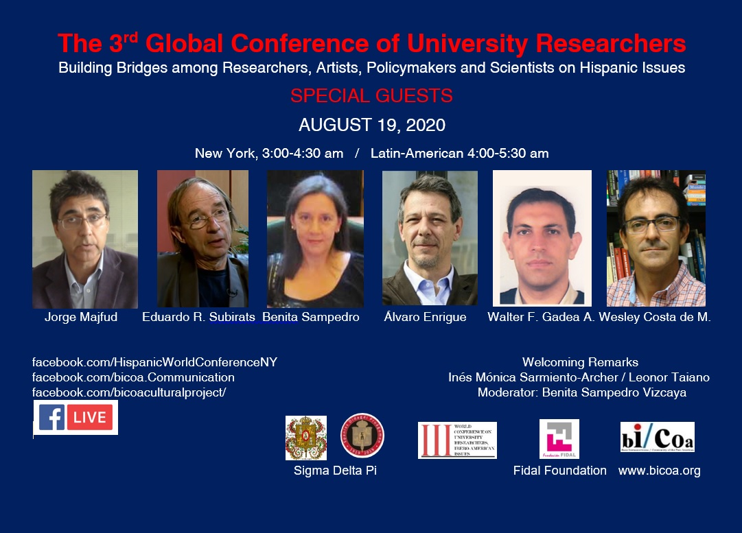 The 3rd Global Conference of University Researchers | Jacksonville ...